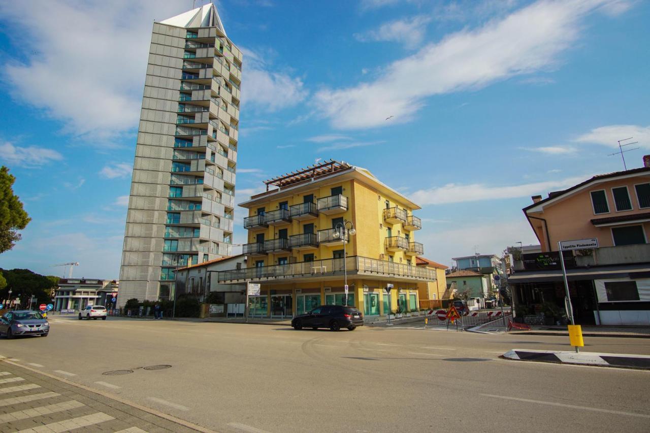 Quito Residence Movida E Spiaggia Jesolo Extérieur photo